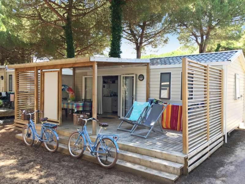 Camping Le Suroit لو بوا بلاج أو ر المظهر الخارجي الصورة