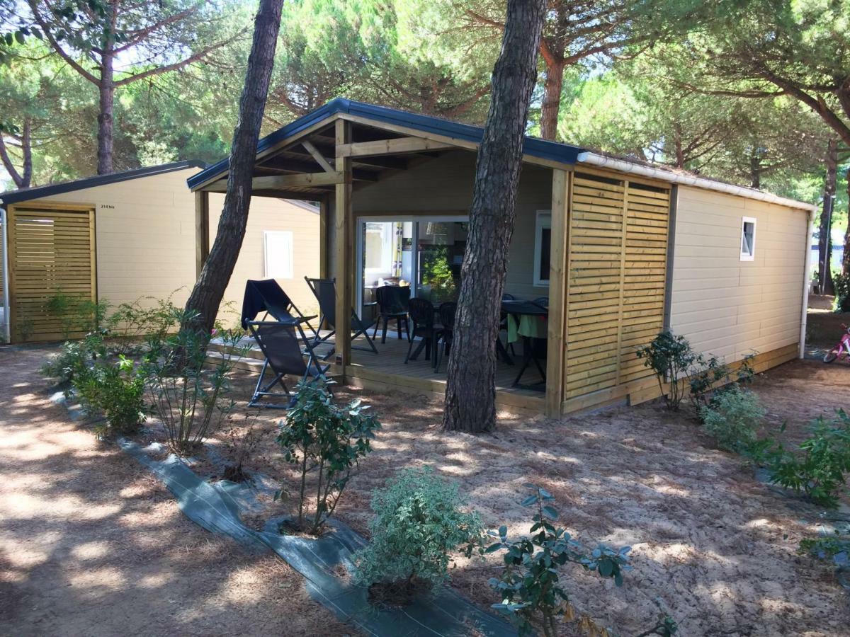 Camping Le Suroit لو بوا بلاج أو ر المظهر الخارجي الصورة